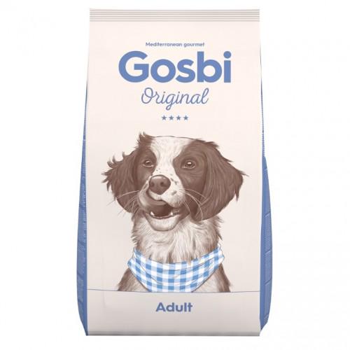 Сухой корм для взрослых собак всех пород Gosbi Original Dog 365 Курица 3кг (10850)