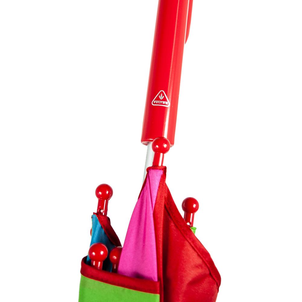 Парасолька-тростина дитяча Fulton C932 Heart Junior Rainbow Heart (C932-041024) - фото 7