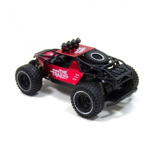 Автомобиль Off-road Crawler Race матовый 1:14 с р/у Красный (SL-309RHMR-ks) - фото 9