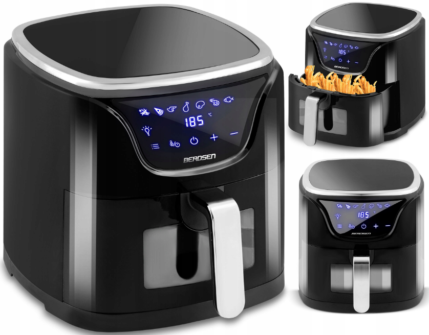 Мультипіч Berdsen 1500 Вт (2001061526) - фото 3