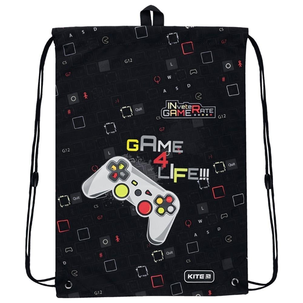 Сумка для обуви KITE Education Game 4 Life (K22-600M-4)