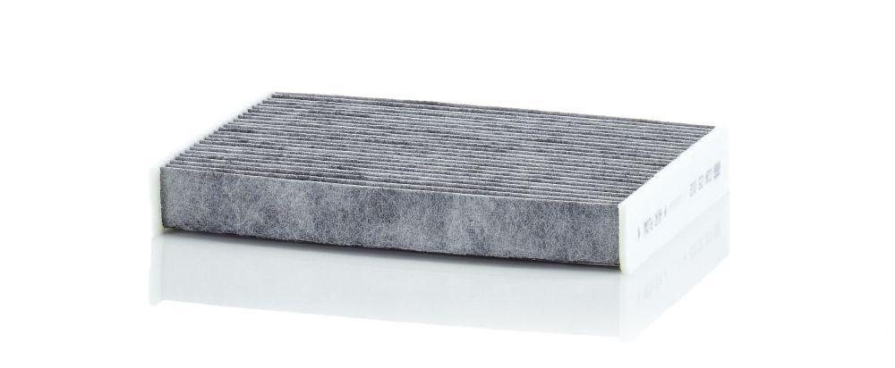 Фільтр салону MANN CUK25012