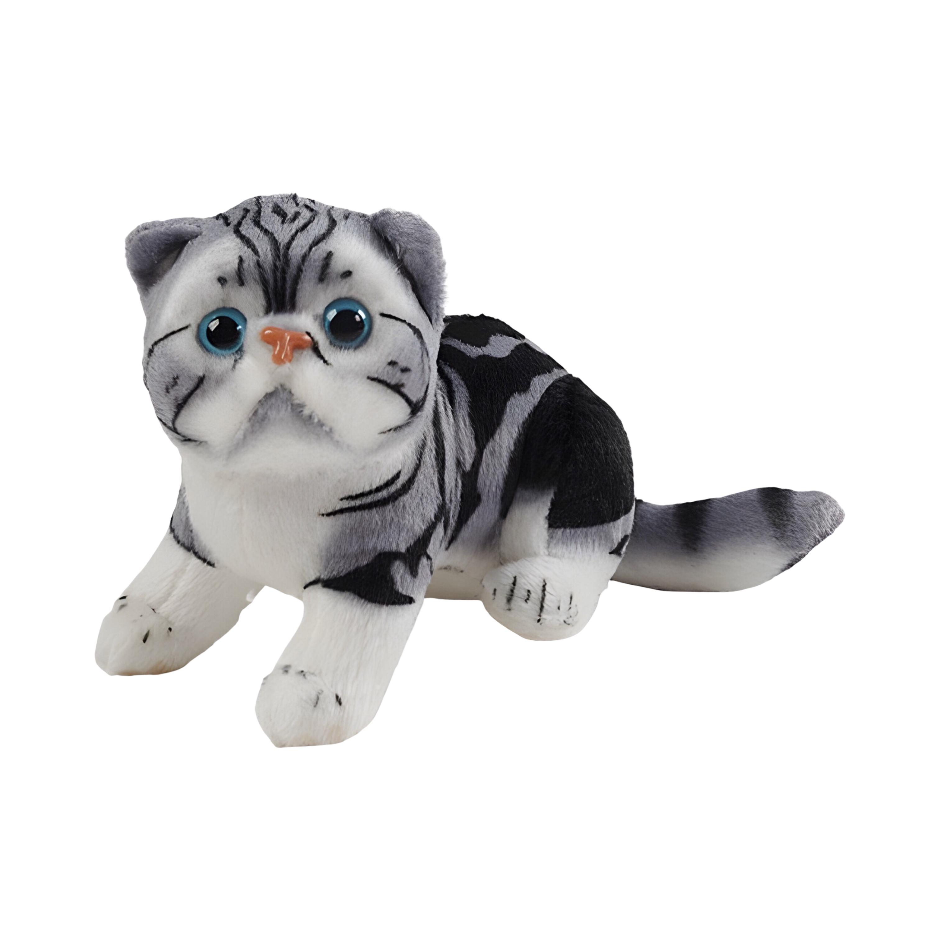 Мягкая игрушка Котик D 40824-5 29 см (29505928)