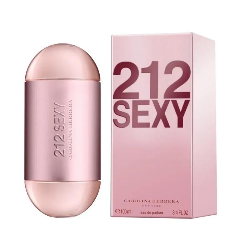 Парфумована вода Carolina Herrera 212 Sexy 100 мл