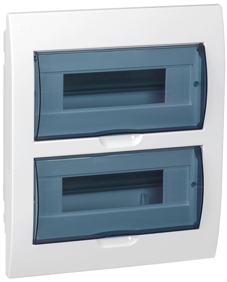 Щит розподільний УЕК ЩРВ-П 24 модуля пластик 345х300х102 мм Прозорий (MKP12-V-24-40-10-U) Щит розподільний УЕК ЩРВ-П 24 модуля пластик 345х300х102 мм Прозорий (MKP12-V-24-40-10-U)