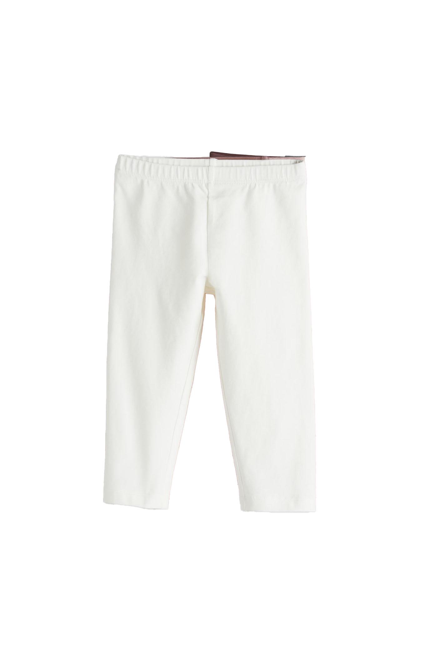 Лосины H&M 110 см Молочный (840933)