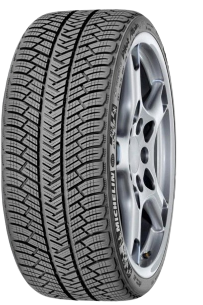 Автошина Michelin Pilot Alpin PA4 245/50R18 100H Run Flat (2239003287)