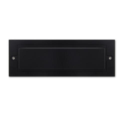 Cветильник cветодиодный фасадный master mL-6458 6W 4000K IP65 Black (1480809377)
