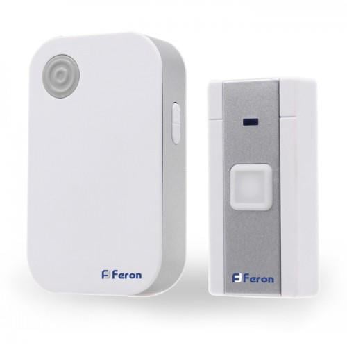 Дзвінок дверний бездротовий Feron Е-372 (27873509)