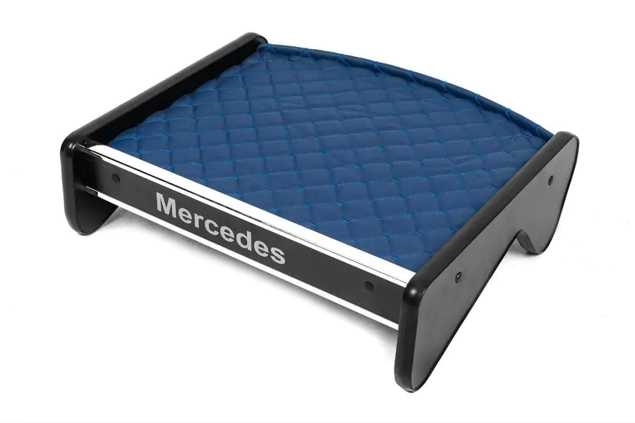 Полка на панель Mercedes T2 REX Синий (29-51-pol821) Полка на панель Mercedes T2 REX Синий (29-51-pol821)