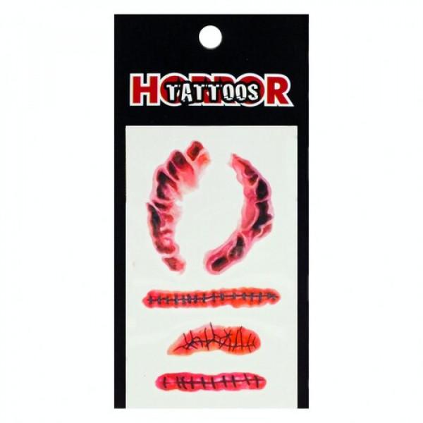 Тату Seta Шрамы (16-198-4)