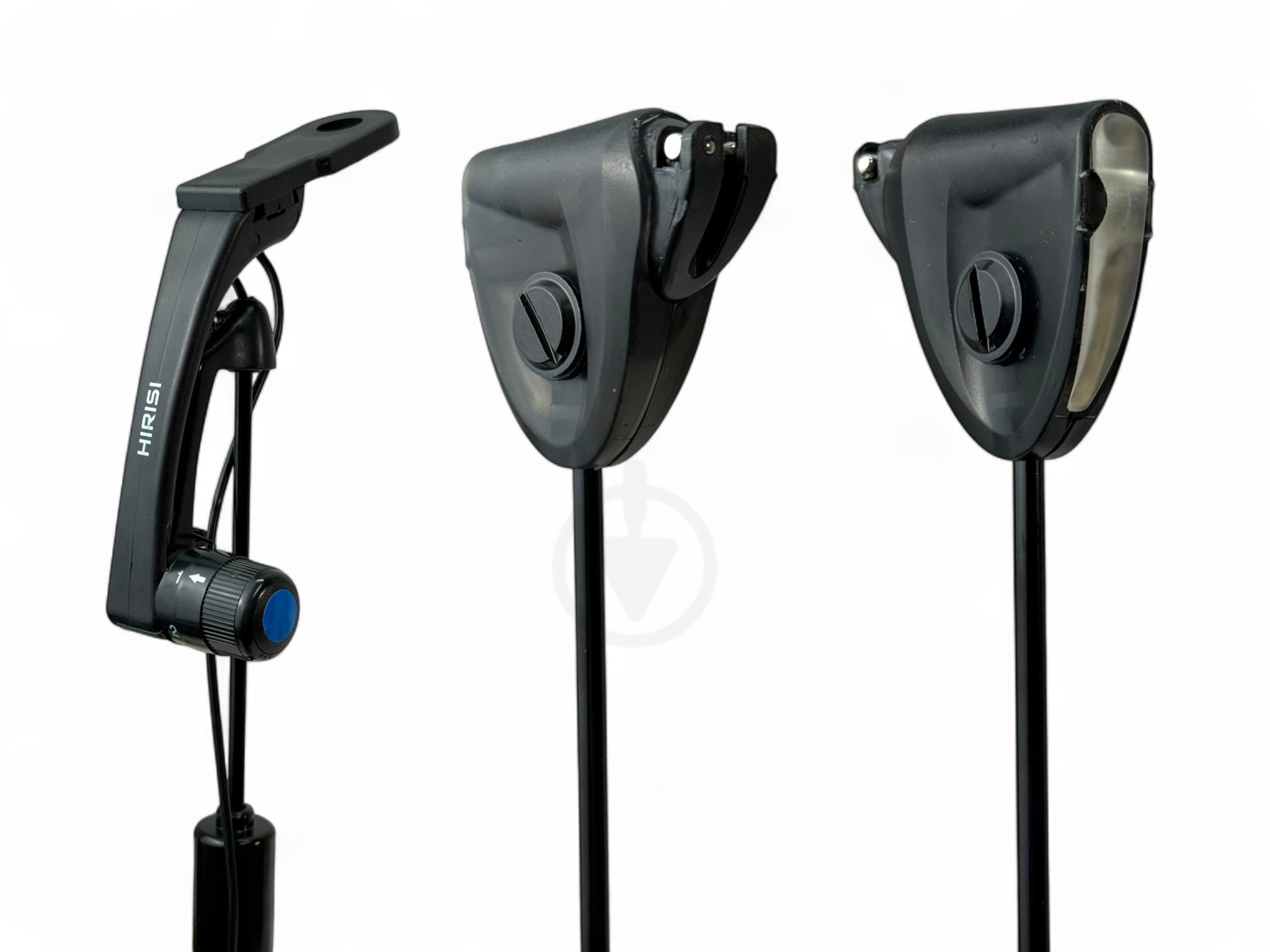 Карповые сигнализаторы поклевки Hirisi Fox MK2 Black - фото 4 Карповые сигнализаторы поклевки Hirisi Fox MK2 Black - фото 4