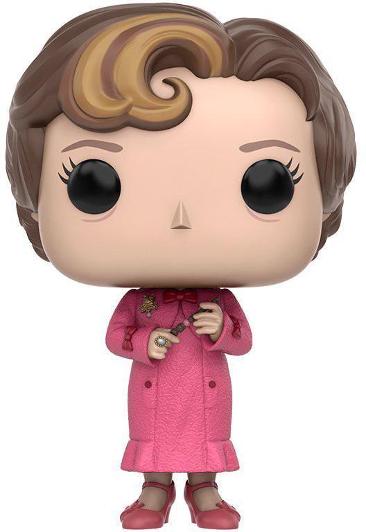 Фігурка Funko Pop Harry Potter Dolores Umbridge 10 см (HP DU39)