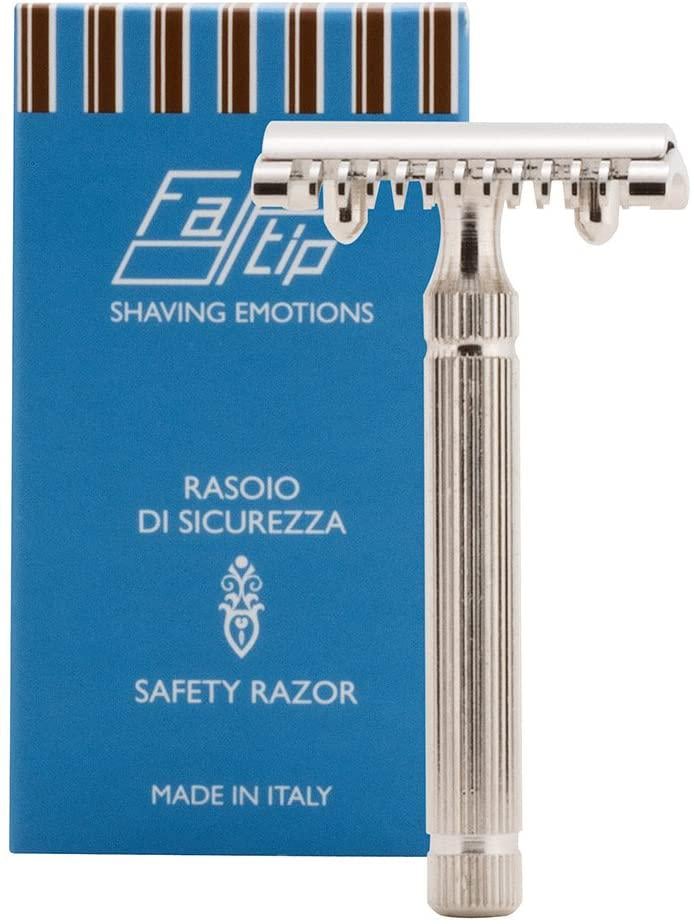 Бритва для гоління Т-подібна Fatip Piccolo Open Comb