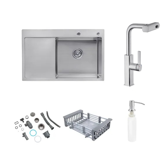 Мийки для кухні Kroner Мийки для кухні Kroner