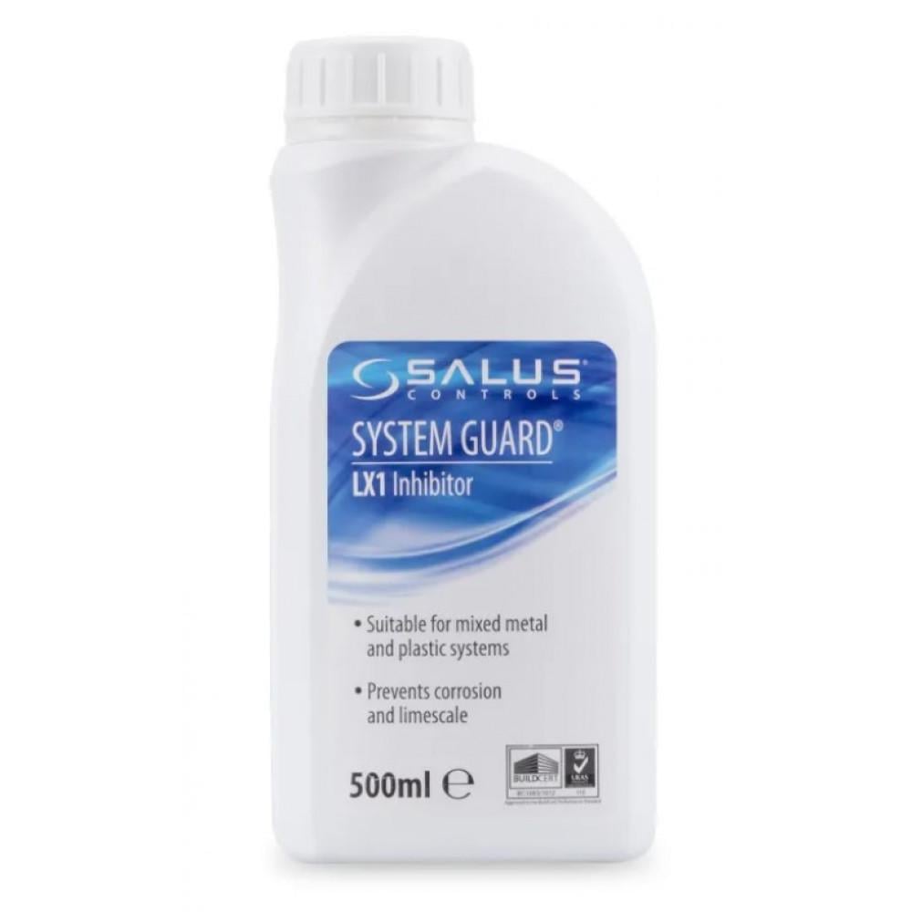 Рідина очисна для системи опалення Salus LX1 500 мл (23361433)