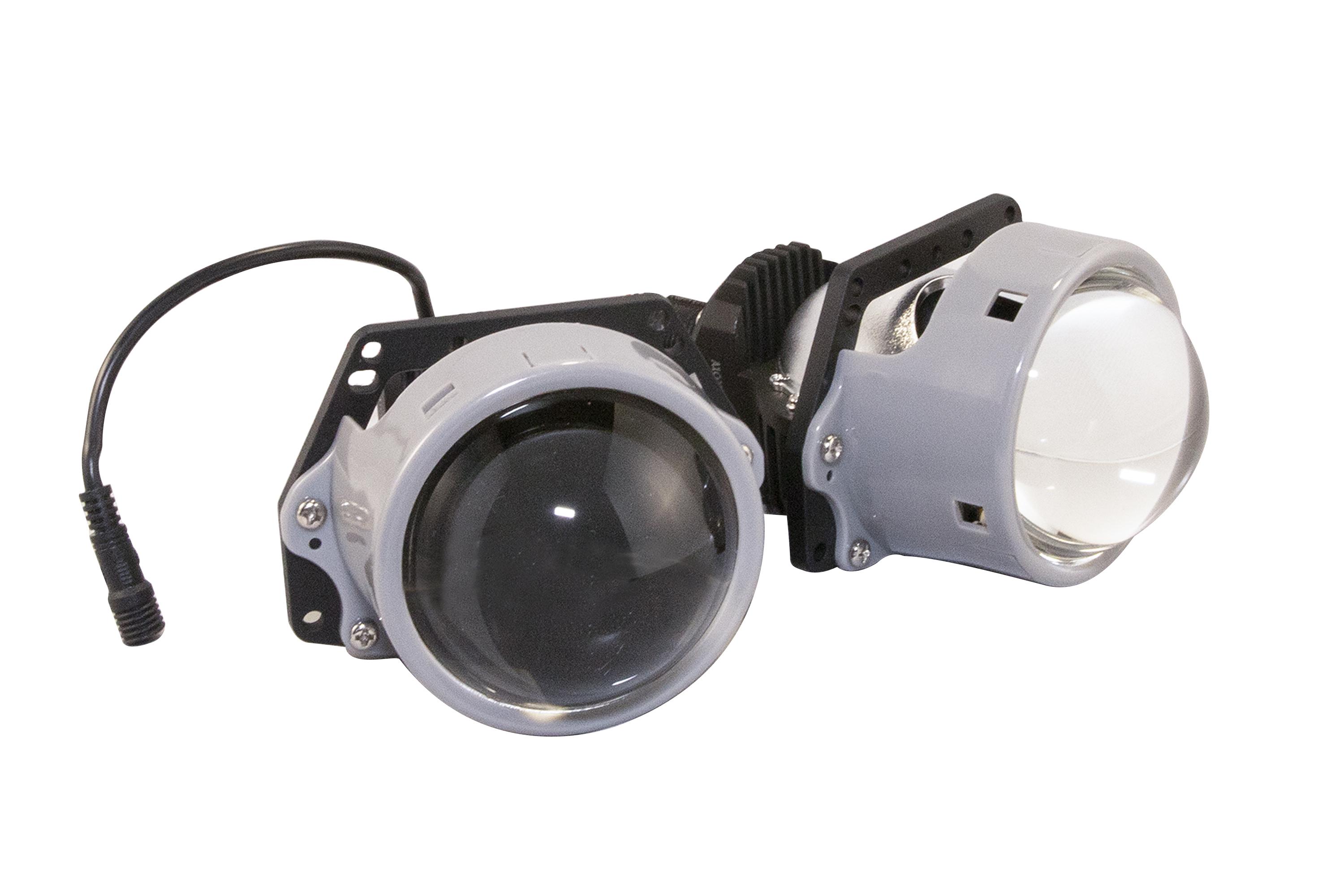 Линзы автомобильные светодиодные Infolight A1