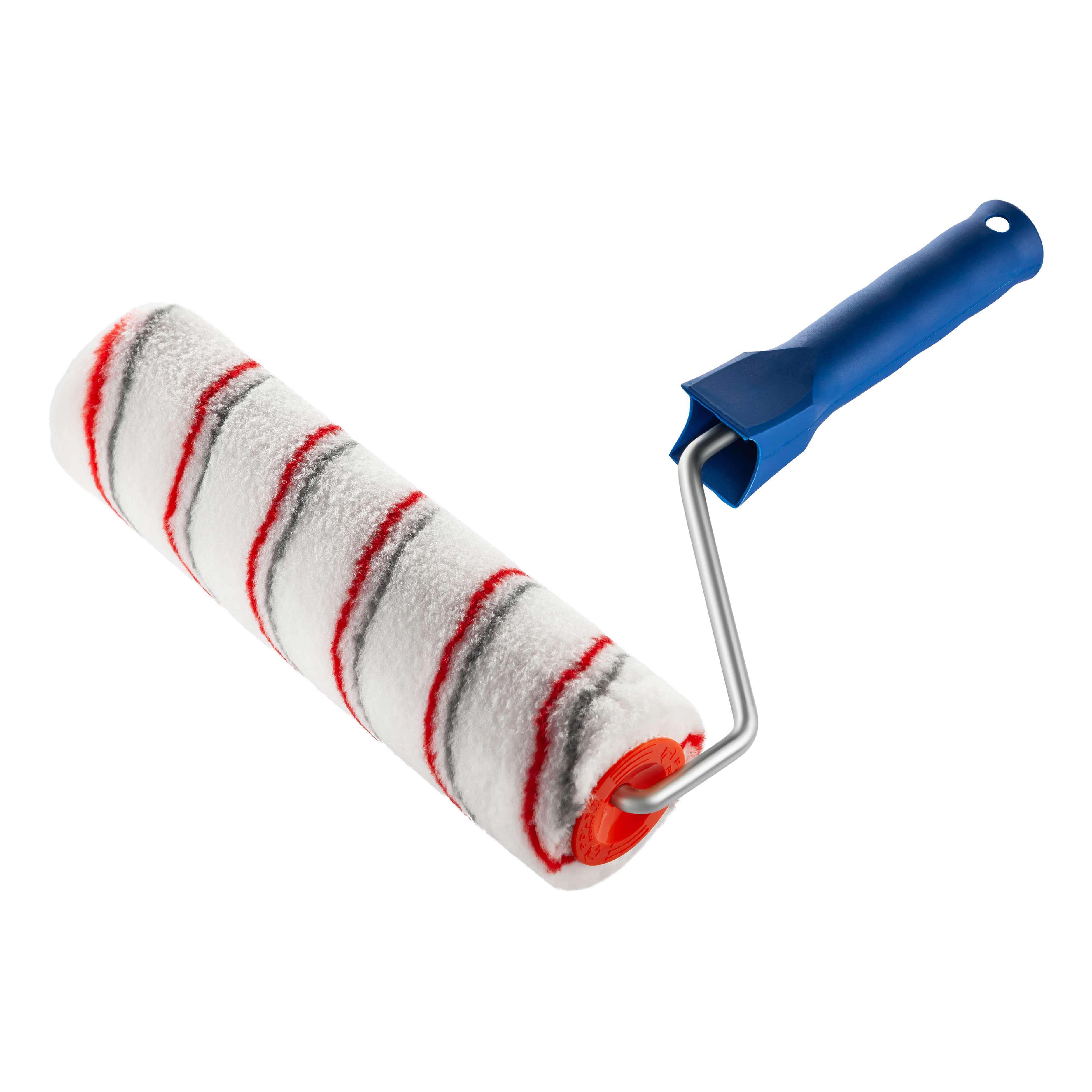 Валик Мультиколор 250х48 мм с ручкой (770-36)