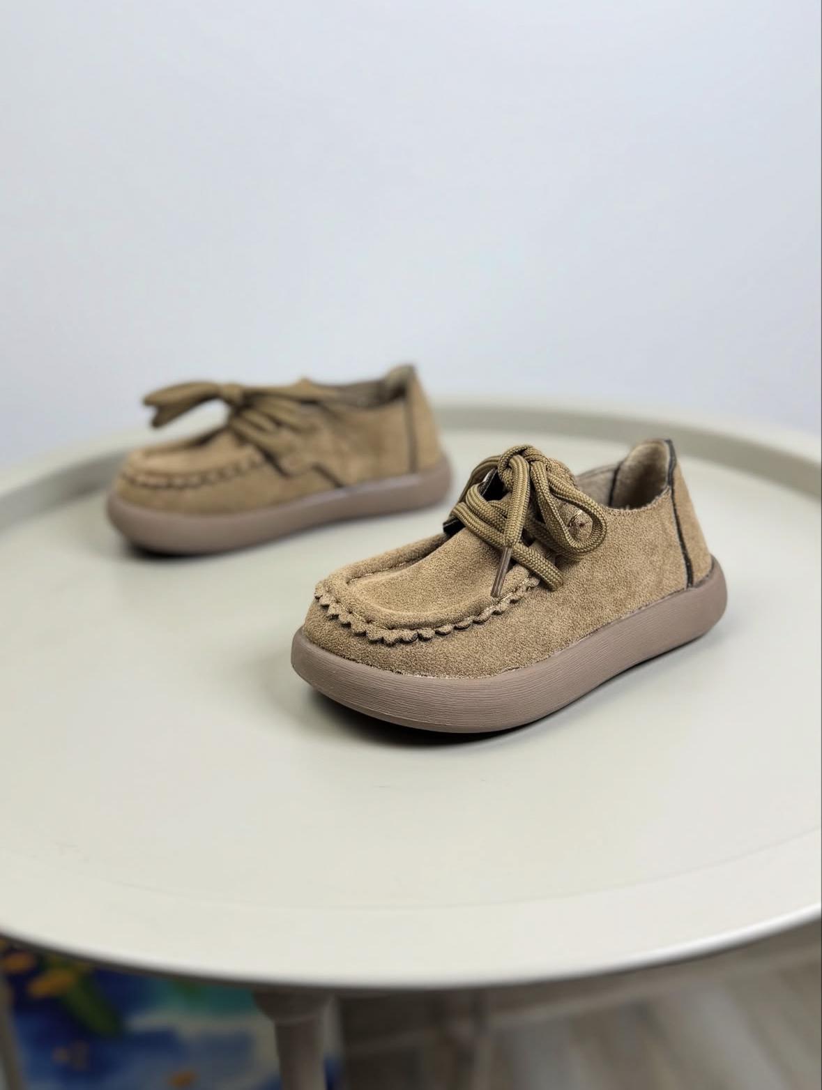 Туфлі дитячі 1590 р. 26 Бежевий (29682775) - фото 8