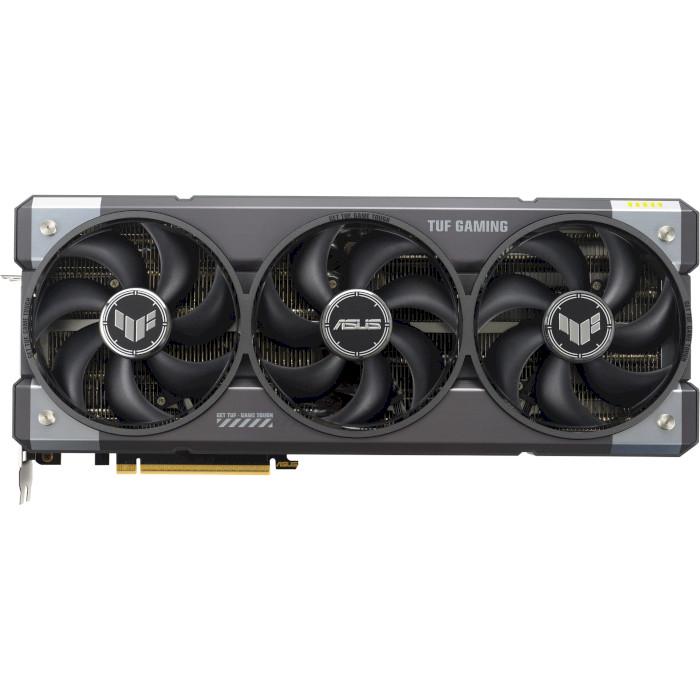 Видеокарта Asus TUF Gaming NVIDIA GeForce RTX 5090 OC Edition 32 Гб GDDR7 28000 MHz 2580 MHz Grey (TUF-RTX5090-O32G-GAMING)