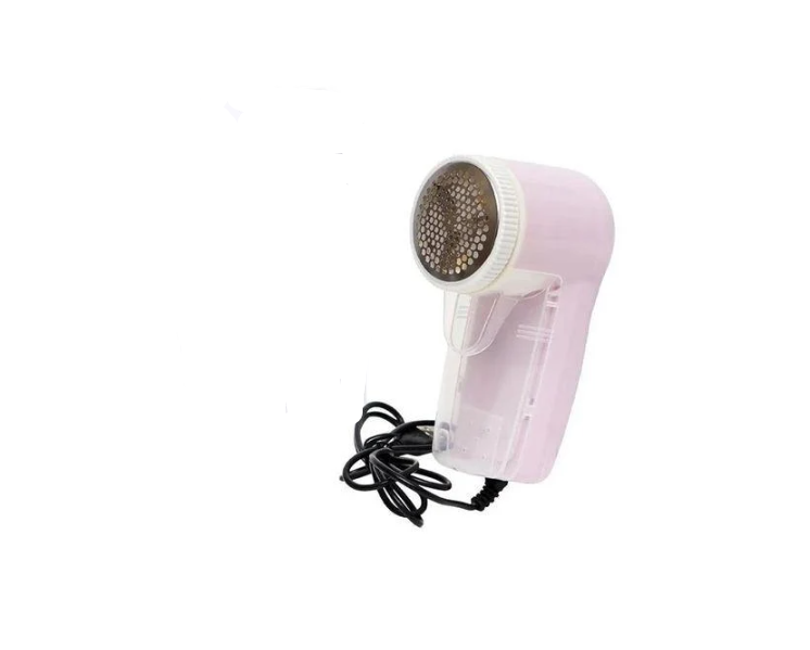 Машинка для стрижки катышек Lint Remover с USB-шнуром 3 Вт Розовый (M2088)