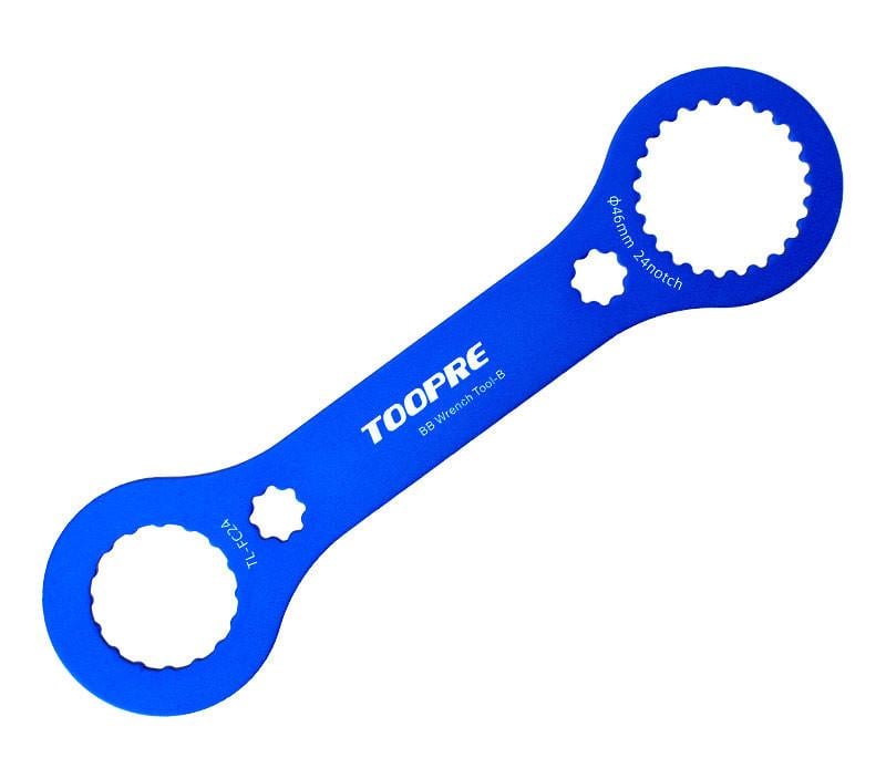 Ключ для снятия велошатуна Toopre BB Wrench Tool-B TL-FC-24 46 мм