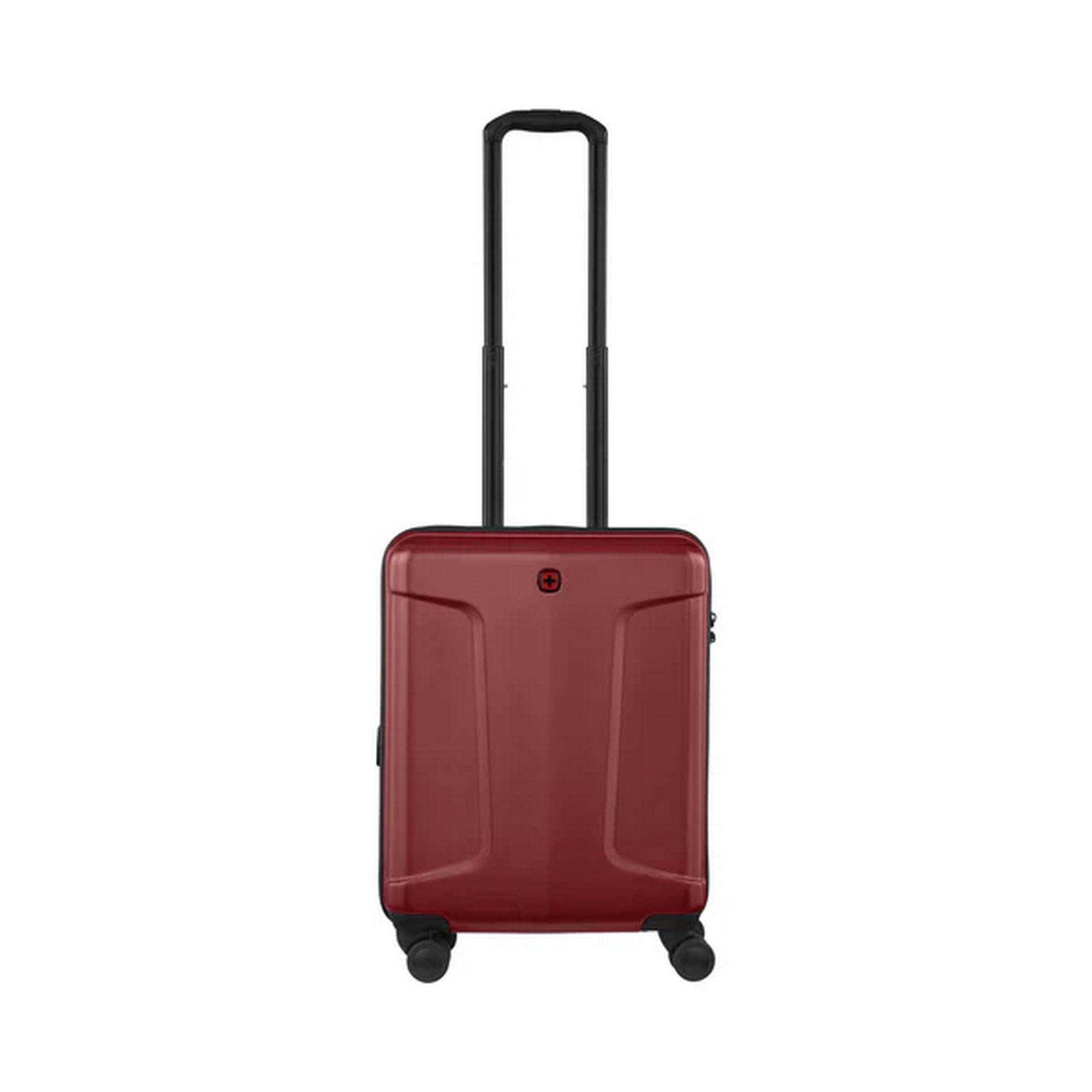 Чемодан дорожный Wenger Legacy S 39 л-44 л Красный (610871)