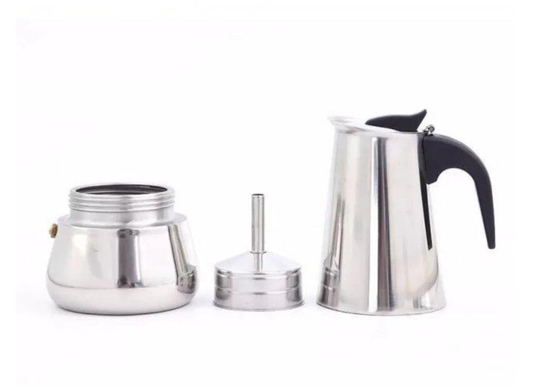 Гейзерна кофеварка Edenberg EB-3789 на 6 чашок (EB-3789) - фото 4