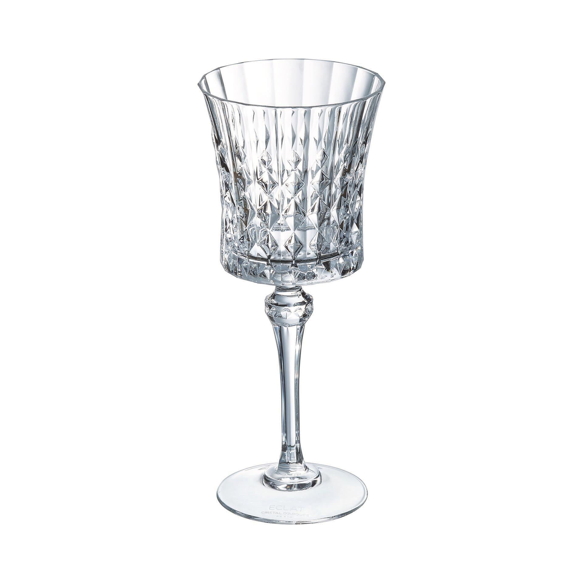 Набор бокалов CD'A LADY DIAMOND 270 мл 6 шт. (UG-L9743)