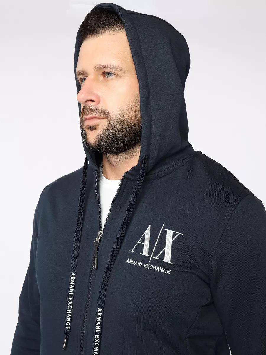 Костюм спортивний чоловічий Armani Exchange AX-07-19521DB M (12755387) - фото 2