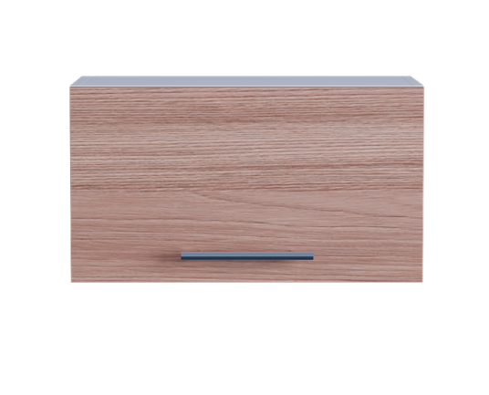 Шкаф верхний Эверест Эко модуль под вытяжку 500 50х30х28 см Ясень Шимо Темный (00552) - фото 3 Шкаф верхний Эверест Эко модуль под вытяжку 500 50х30х28 см Ясень Шимо Темный (00552) - фото 3