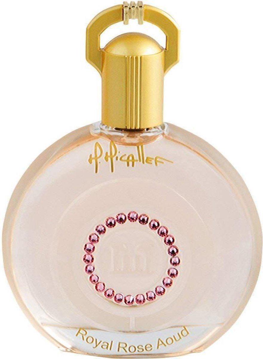 Парфюмированная вода для женщин M. Micallef Royal Rose Aoud в транспортной упаковке 100 мл (3652)