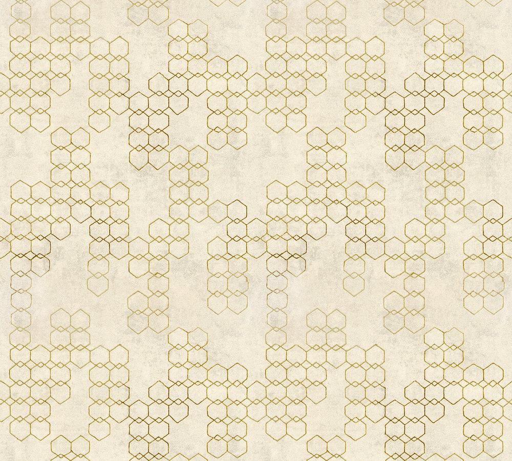 Обои виниловые на флизелиновой основе 1.06x10.05 A.S.Creation New Walls 37488-2