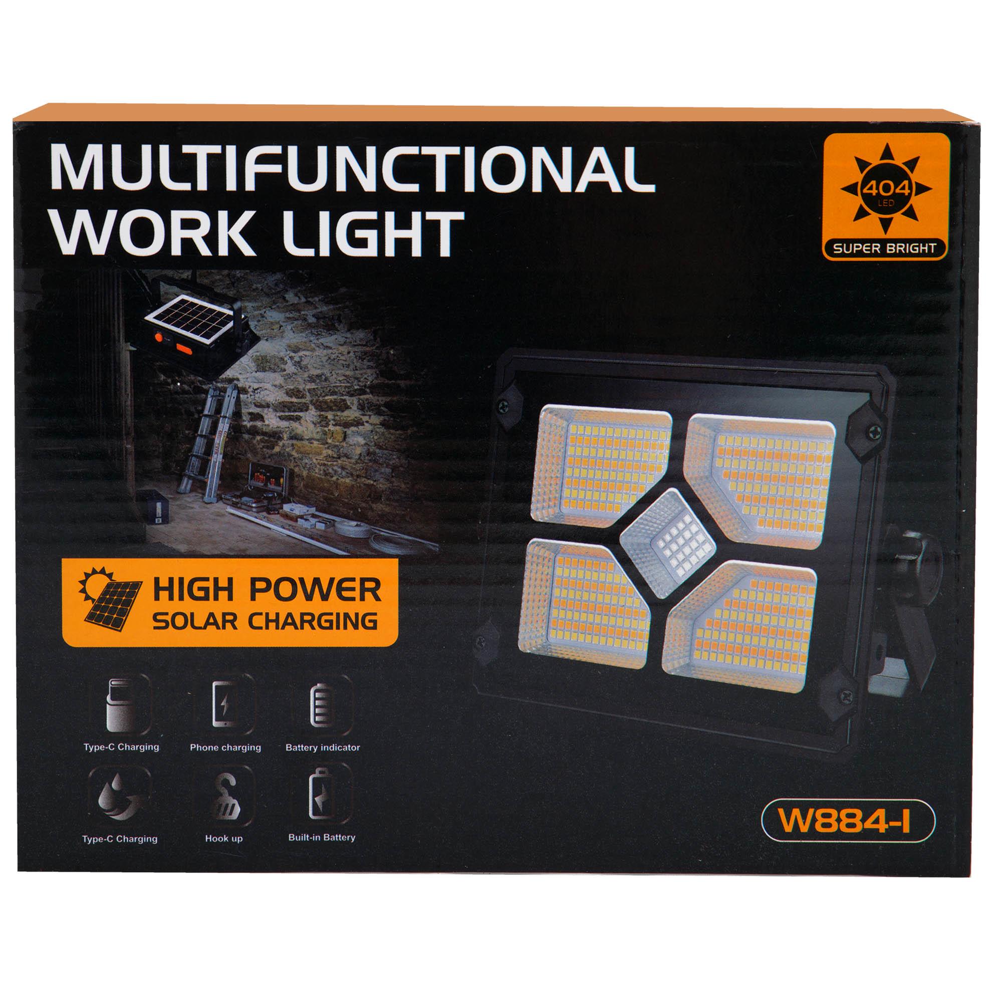 Прожектор светодиодный X-balog BL-W884-3 Черный (DN000139) - фото 11 Прожектор светодиодный X-balog BL-W884-3 Черный (DN000139) - фото 11