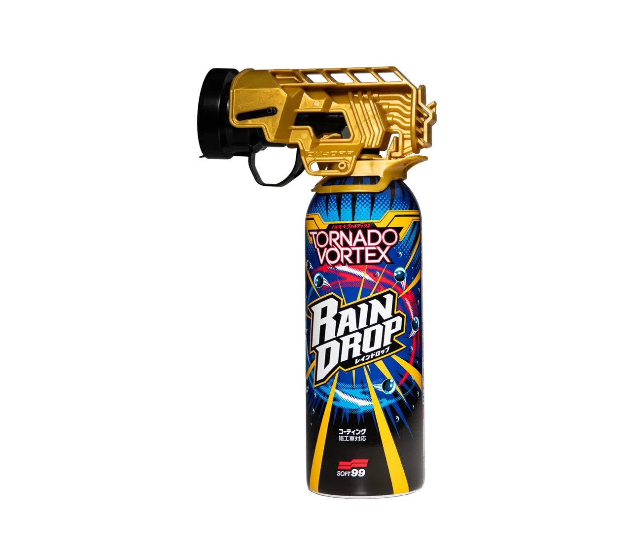 Защитный агент soft99 Rain Drop Tornado Vortex