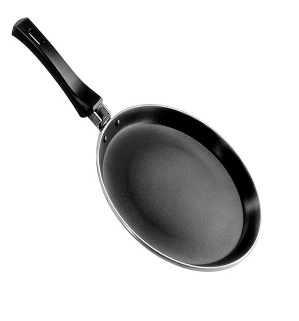 Сковорода антипригар Stenson MH-0406 для блинов и омлета d 20 см (PTLNN-011)