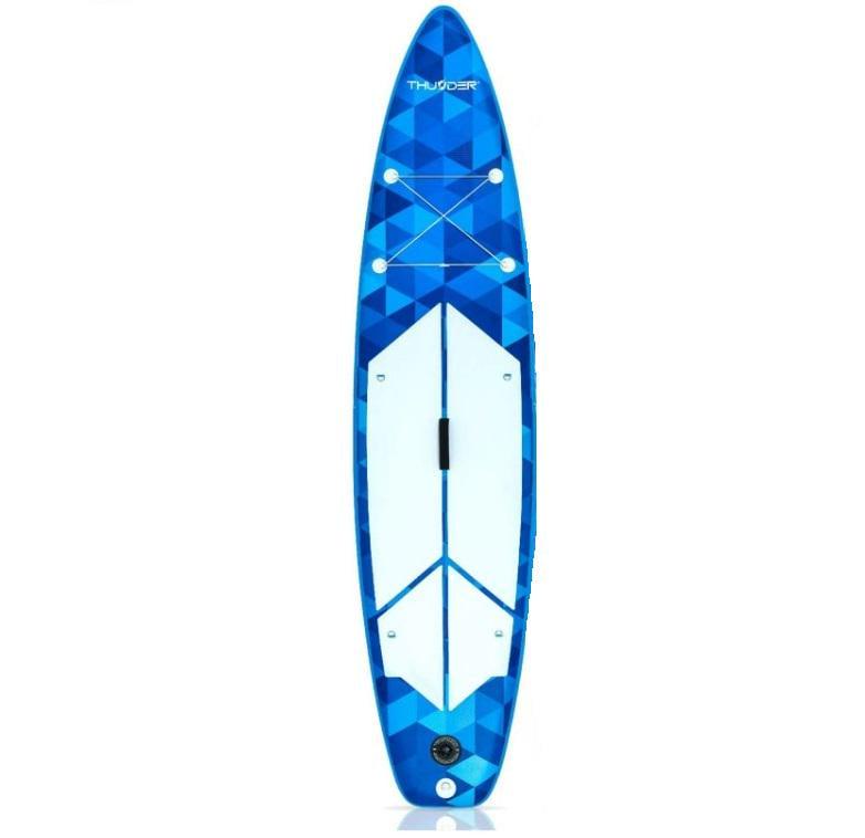 Надувная доска SUP Thunder NION 320 см с веслом
