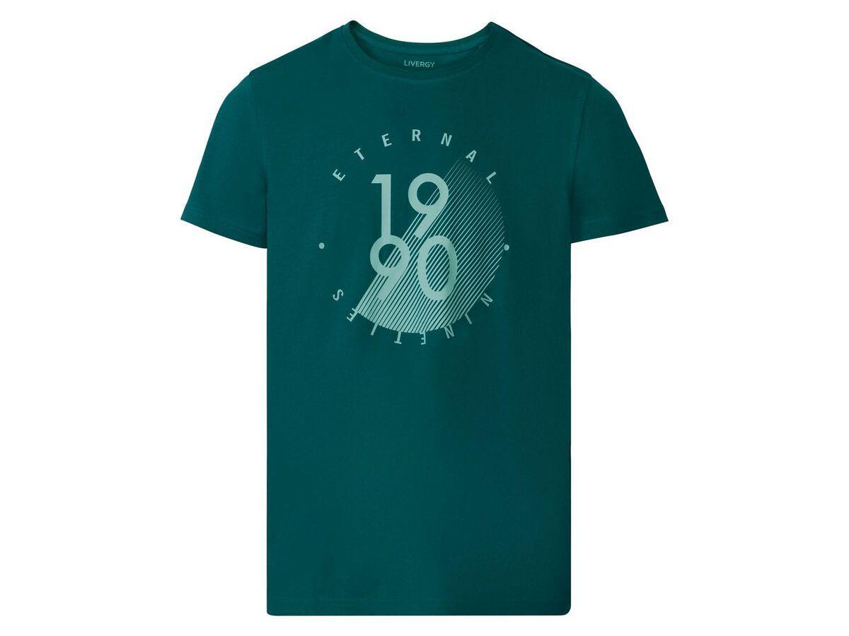 Мужская футболка Livergy размер M (0086M0021)