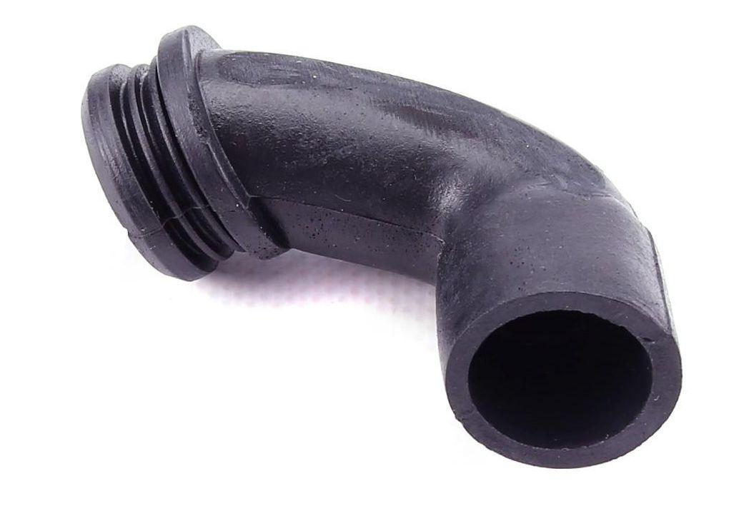 Патрубок вентиляции картера FEBI BILSTEIN Mercedes E-class W124/W210 2.0-3.0D -02 уголок (38217)