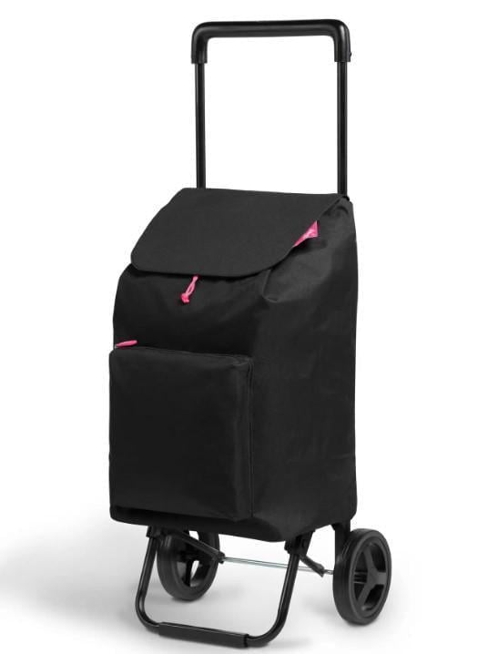 Сумка-візок Gimi Argo 42 Black (169296)