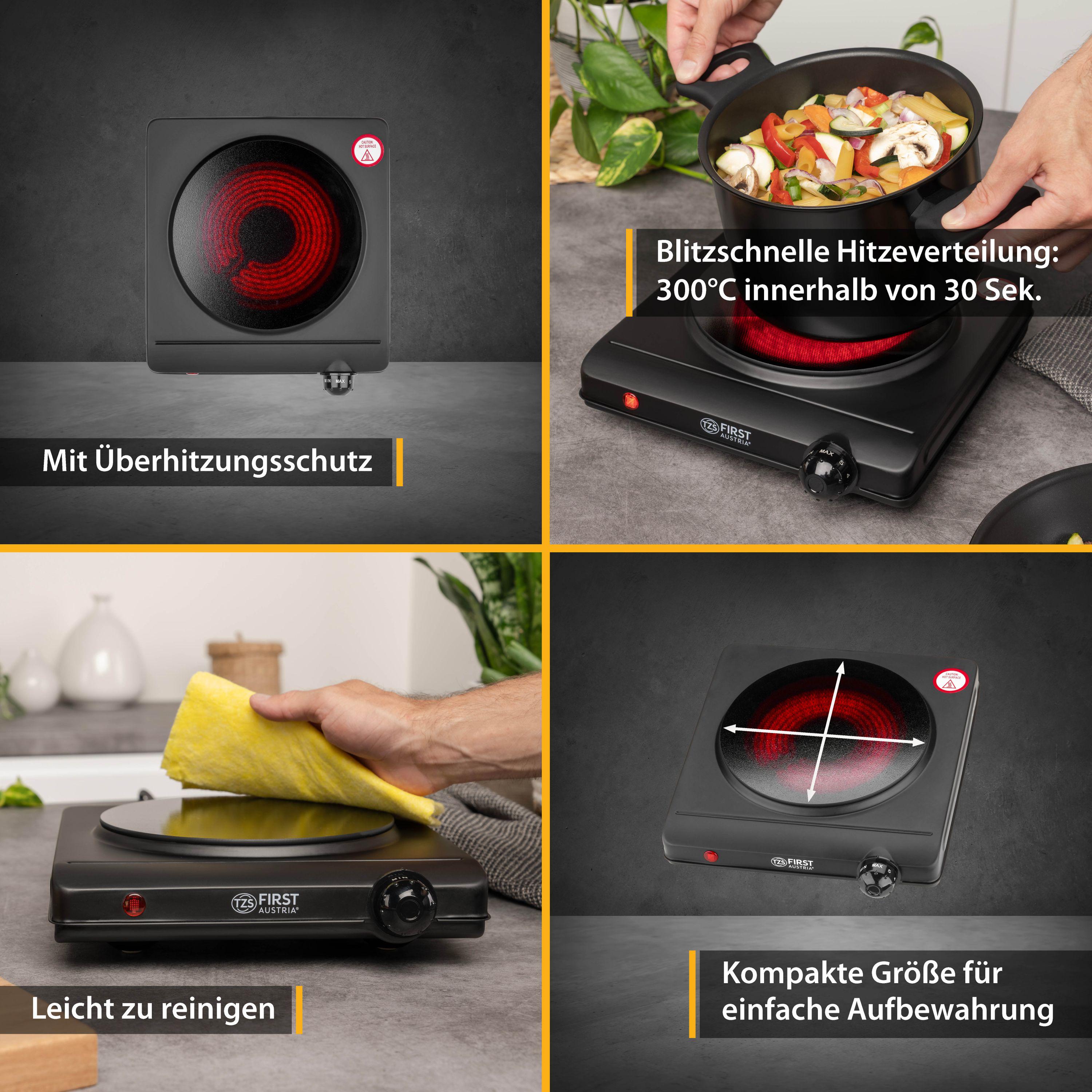 Настільна плита First FA-5096-1 (11548672) - фото 5 Настільна плита First FA-5096-1 (11548672) - фото 5