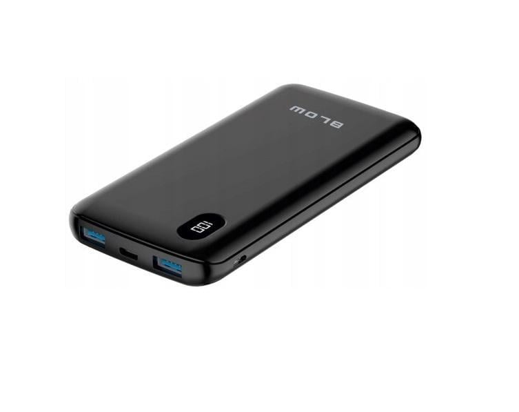 Зарядний пристрій Blow Quick Charge 3.0 Micro-USB Type-C 20000 мАч