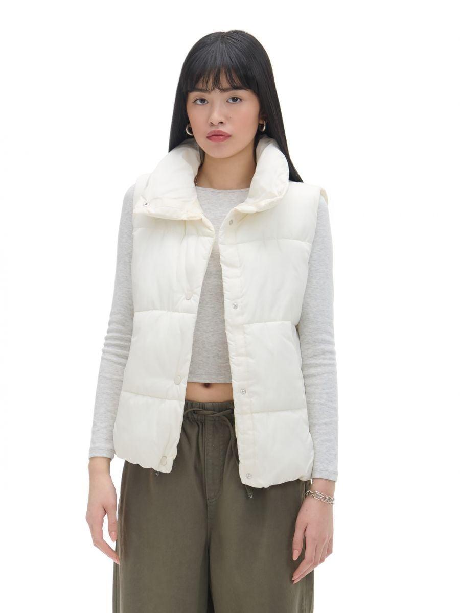 Жилет Cropp 1857S XL Білий