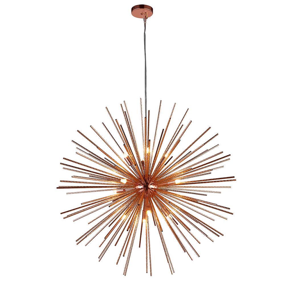 Основа для підвісної люстри Azzardo Sirius (AZ2118)