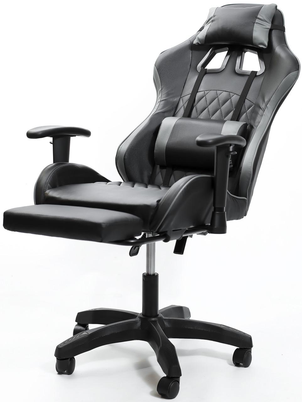 Diego Raptor ᐉ Крісло геймерське DIEGO Raptor Black (30291901) • Краща ціна в Києві ...