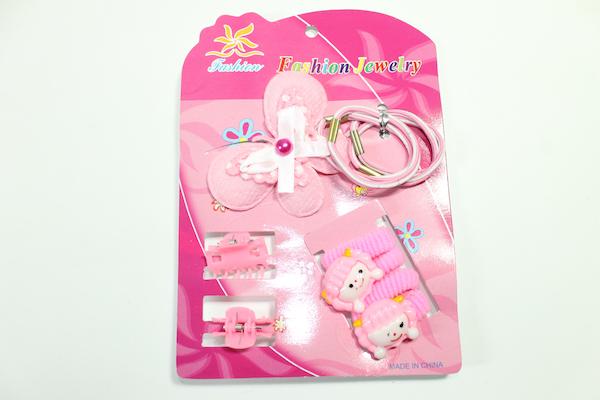 Набір дитячий для дівчаток з прикрасами Сонечки 26