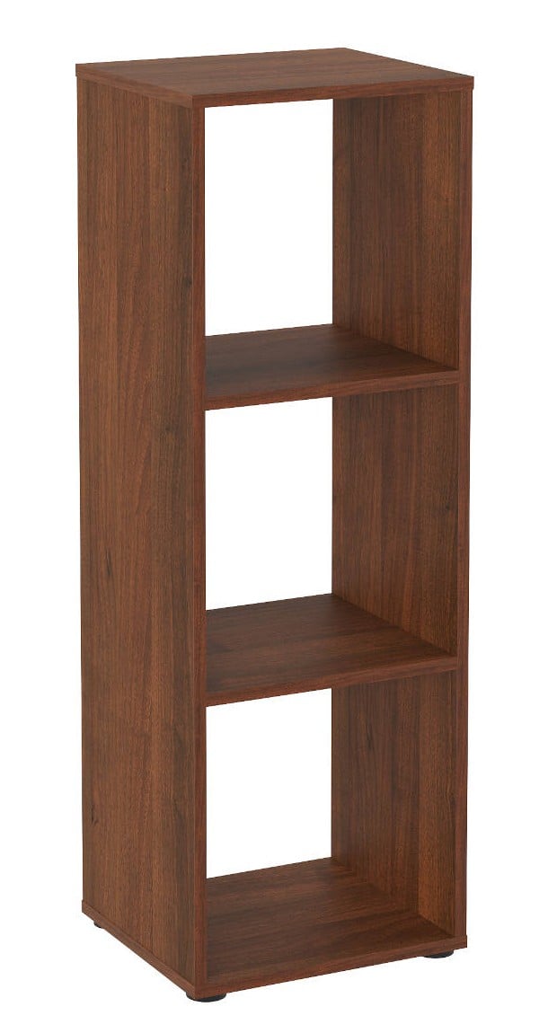Стелаж Компаніт КШ 24 37,4х33х109,4 см Горіх (66f00bbfe46f9163b52626ea) Стелаж Компаніт КШ 24 37,4х33х109,4 см Горіх (66f00bbfe46f9163b52626ea)