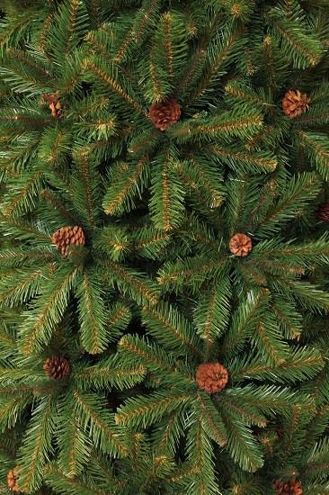 Ялина штучна з шишками Лісова казка 1,3 м (120759) - фото 3