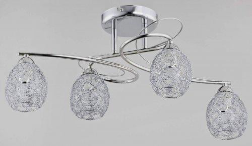 Люстра потолочная Alfa Vanilla (20394)