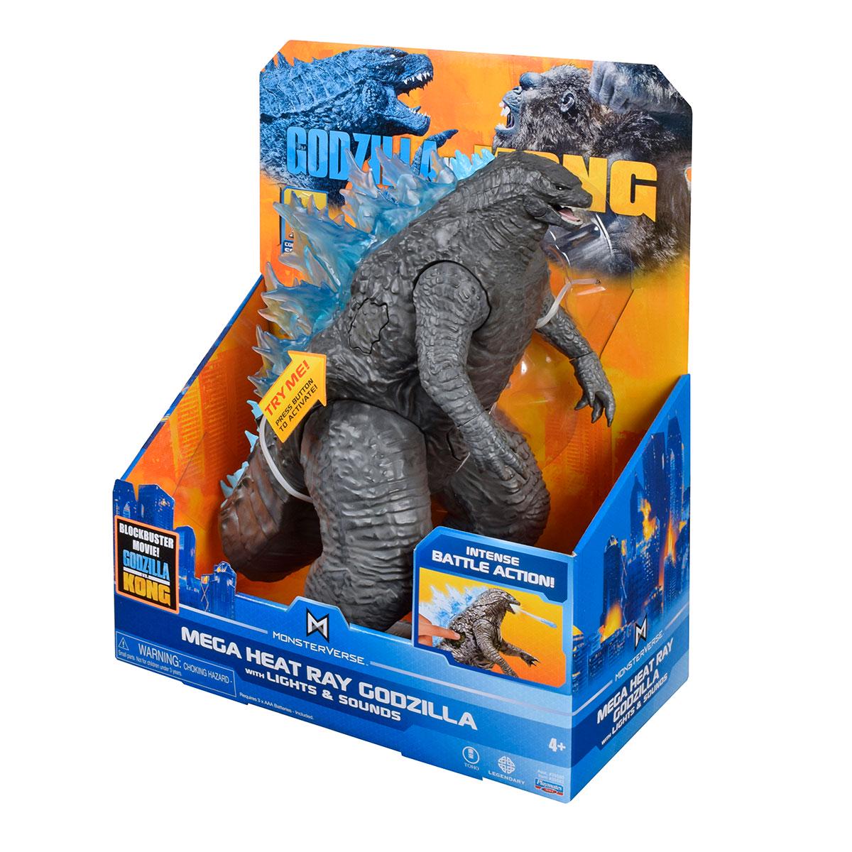 Фигурка Godzilla vs Kong Мегагодзилла (35582)